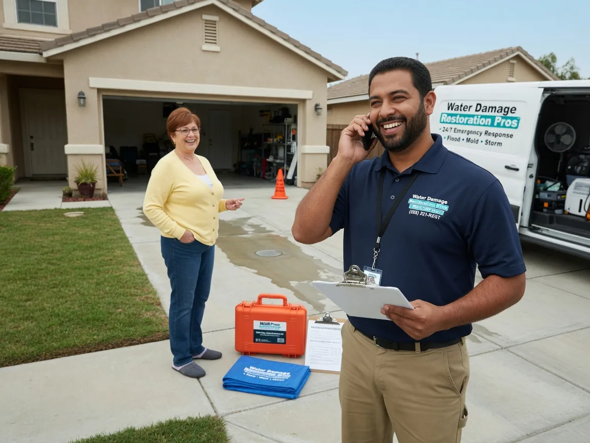 Water Damage Restoration Bedford, WY FAQs